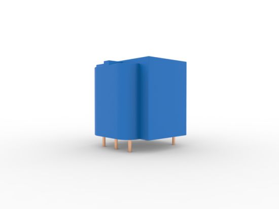 0.5va دقة عالية عالية الزائد محول Curetn