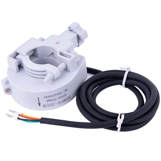 D Series Split Type Type Type Transformer لقياس درجة حرارة المقاومة للماء في الهواء الطلق