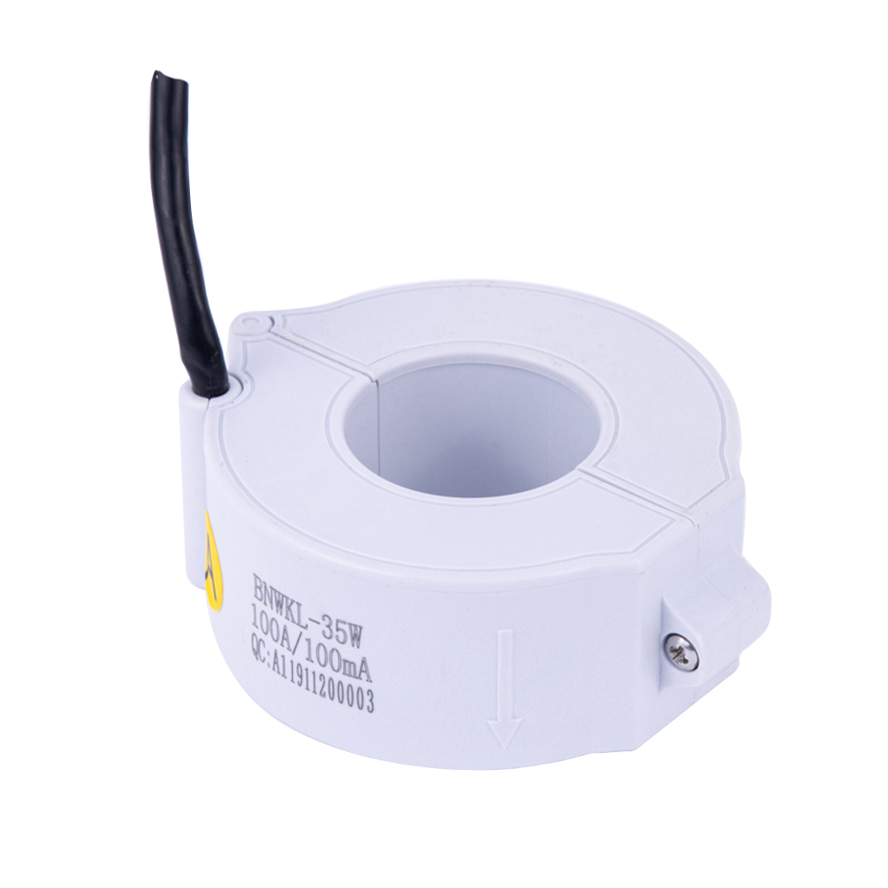 F Series split-core-core type Outdoor Waterproof Transformer (نوع سلك معلق مستدير)