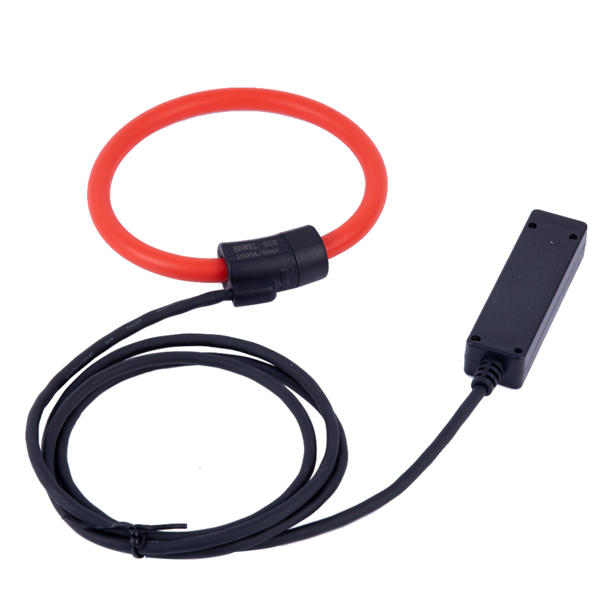 ملف Rogowski المرن من النوع المنفصل مع التكامل