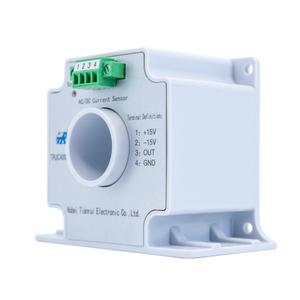 مستشعر تيار عالي الدقة للقياس TRJC400-26A