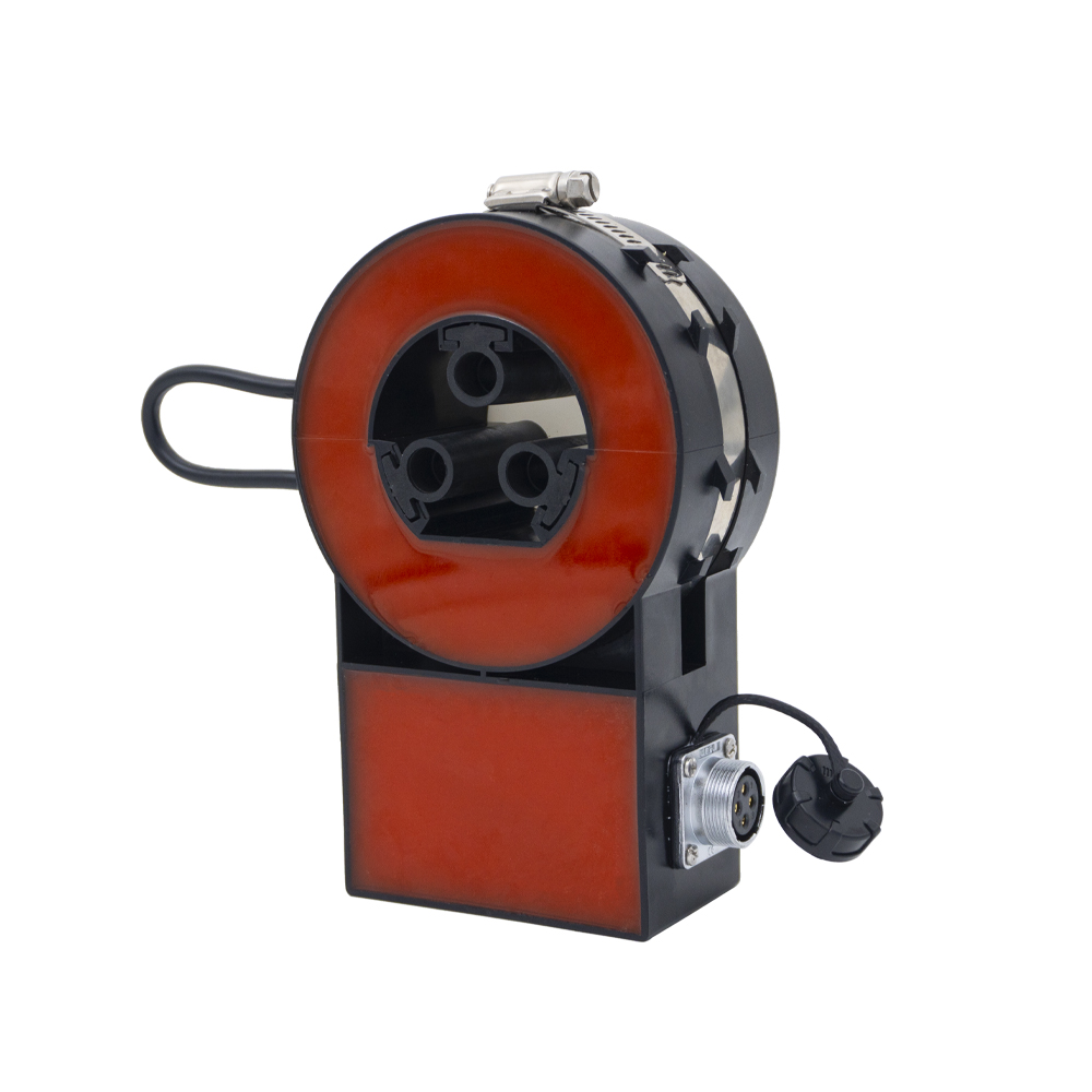 محول التيار المستمر سبليت الأساسية مستشعر التيار الأرضي 