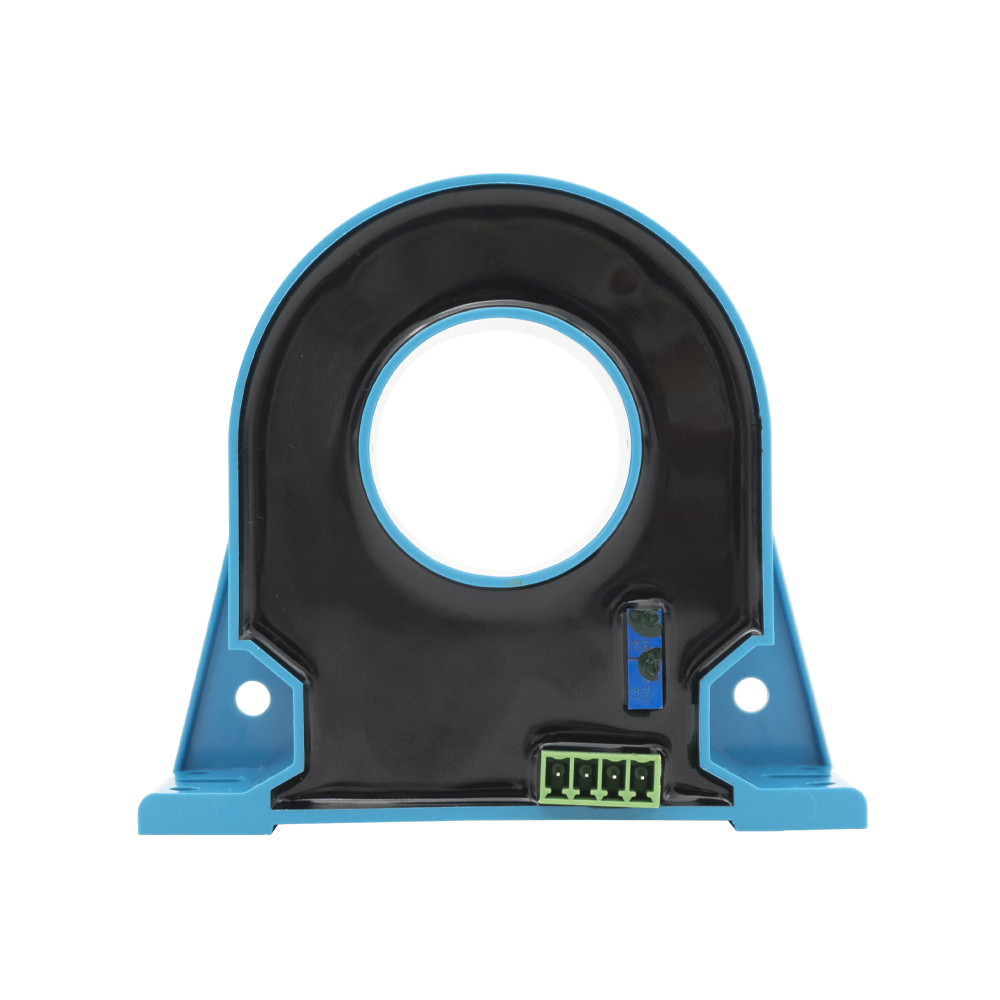 محول التيار المتردد TR0215-LBC24-R إدخال الارسال الحالي التيار المتناوب 0-200A إخراج RS485 أجهزة الاستشعار الحالية