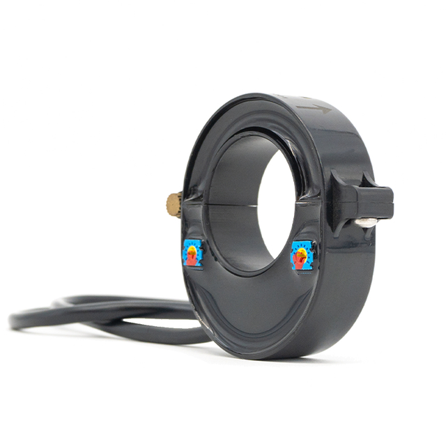 مستشعر تيار تأثير القاعة عالي الدقة