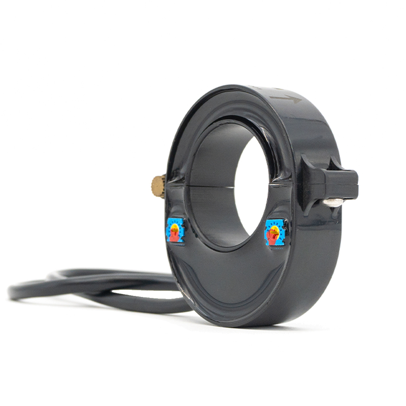 مستشعر تيار تأثير القاعة عالي الدقة