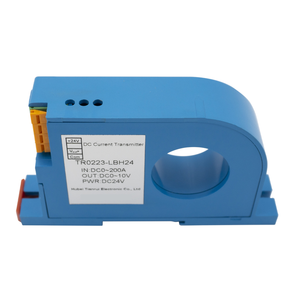 محول التيار المستمر محول الطاقة الارسال الحالي TR0223-LBH24 ‌