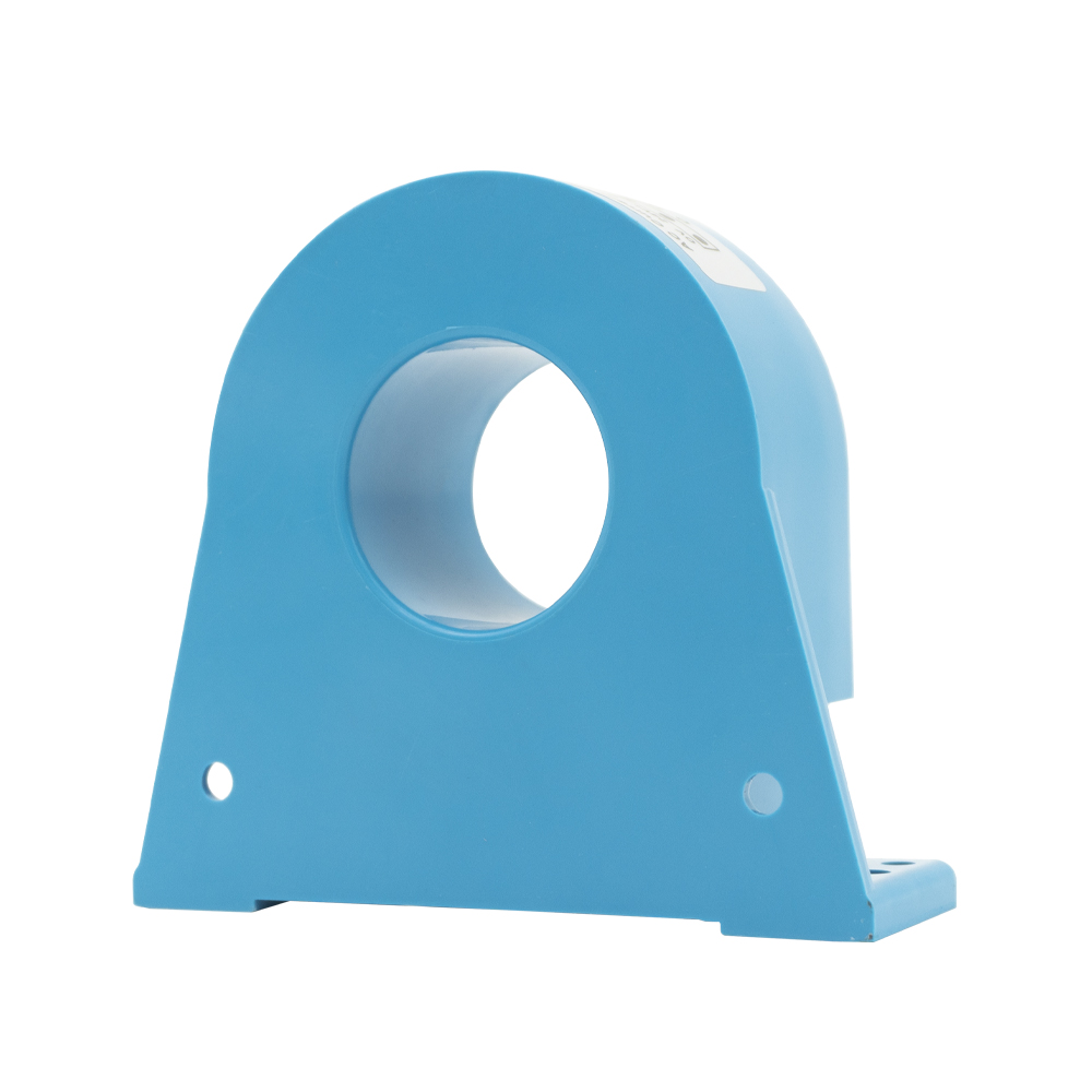 محول التيار المتردد TR0215-LBC24-R إدخال الارسال الحالي التيار المتناوب 0-200A إخراج RS485 أجهزة الاستشعار الحالية