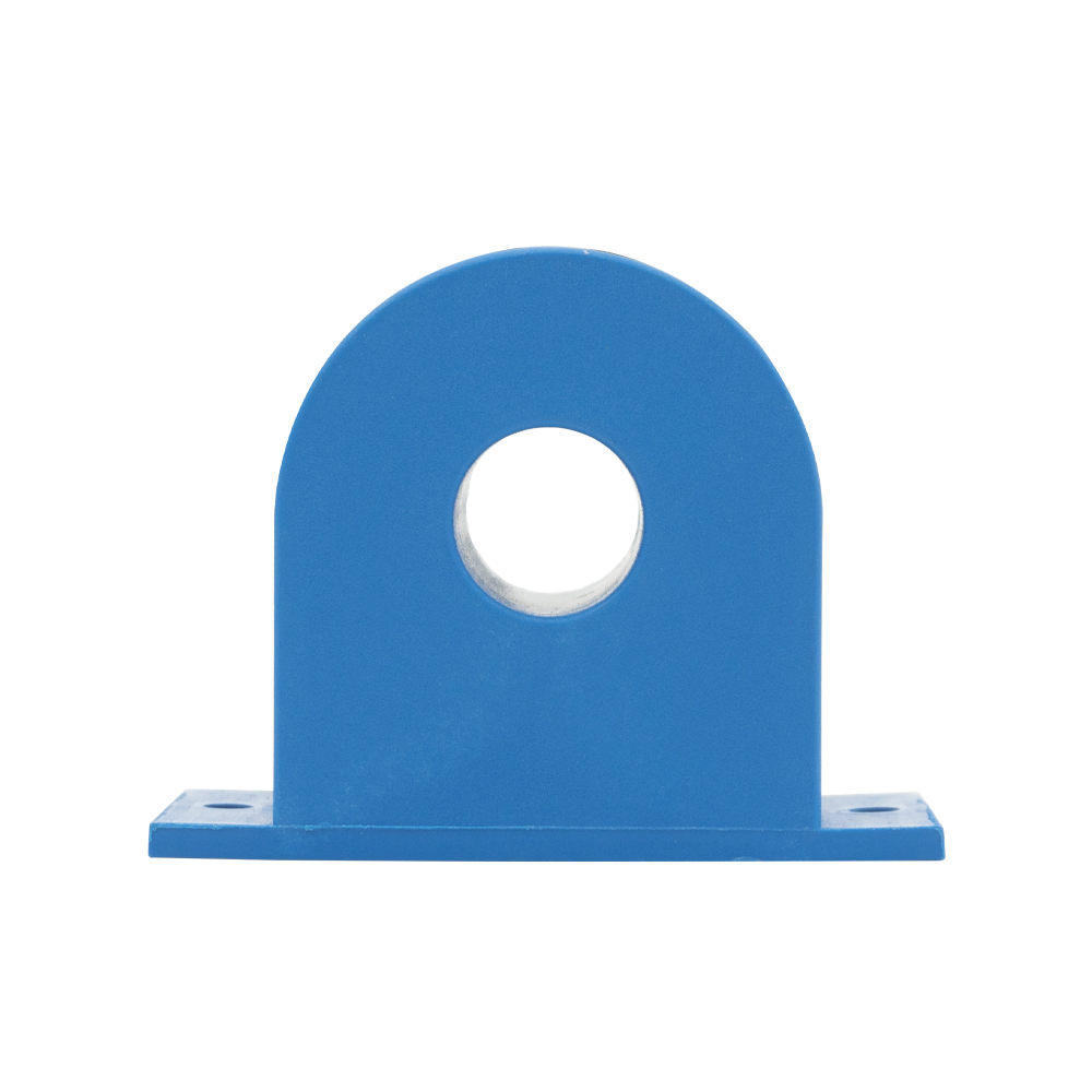  محول التيار المتردد TR2215-LBC24 مدخل الاستشعار الحالي التيار المتناوب 0 ~ 5A الناتج DC4-20mA محول الطاقة الارسال الحالي