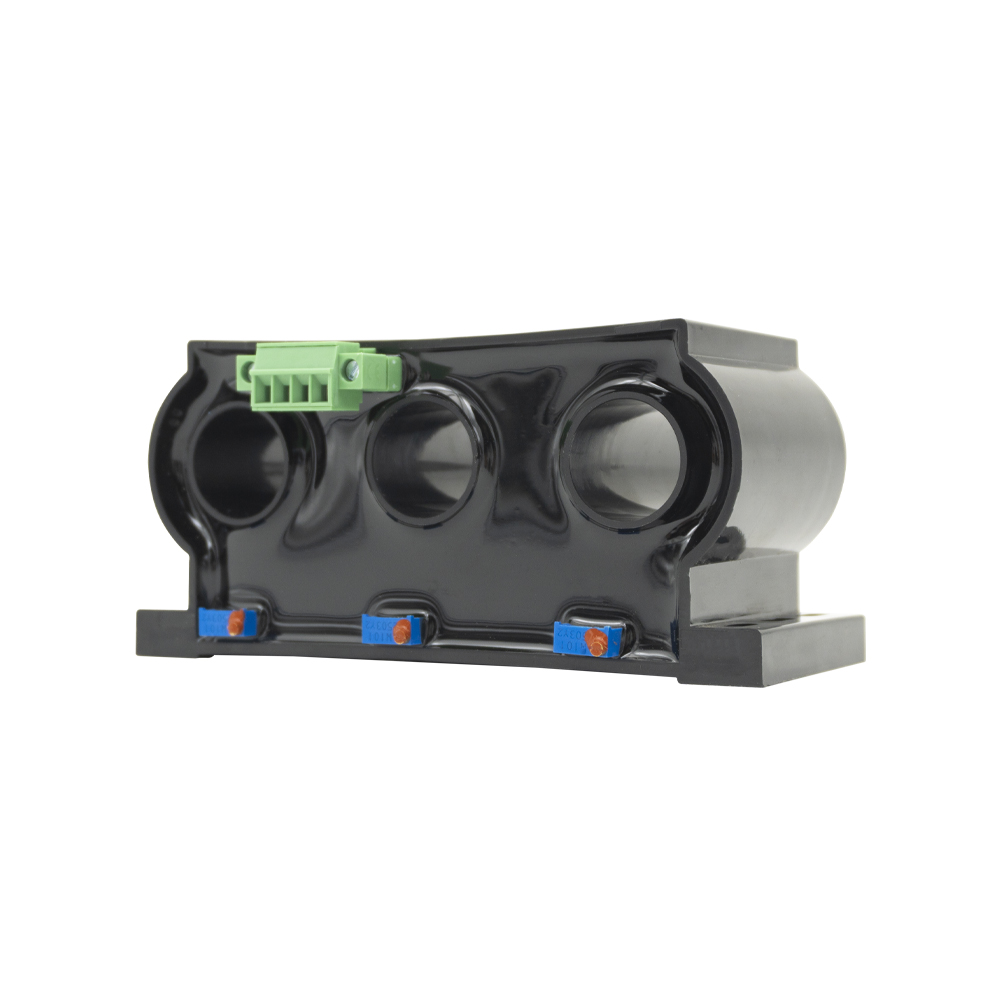 مخرج محول التيار R485 جهاز الإرسال الحالي TR0264-LBC24-R مستشعر التيار المتردد ثلاثي الطور