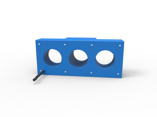 محول تيار تطبيق محرك توليد الطاقة 0.5٪