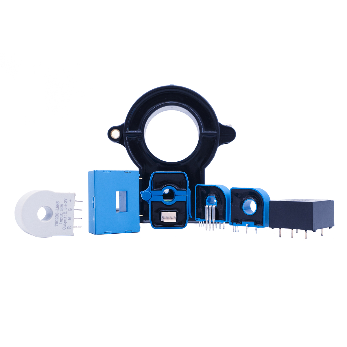 قاعة استشعار الذروة العابرة تأثير المحول الحالي