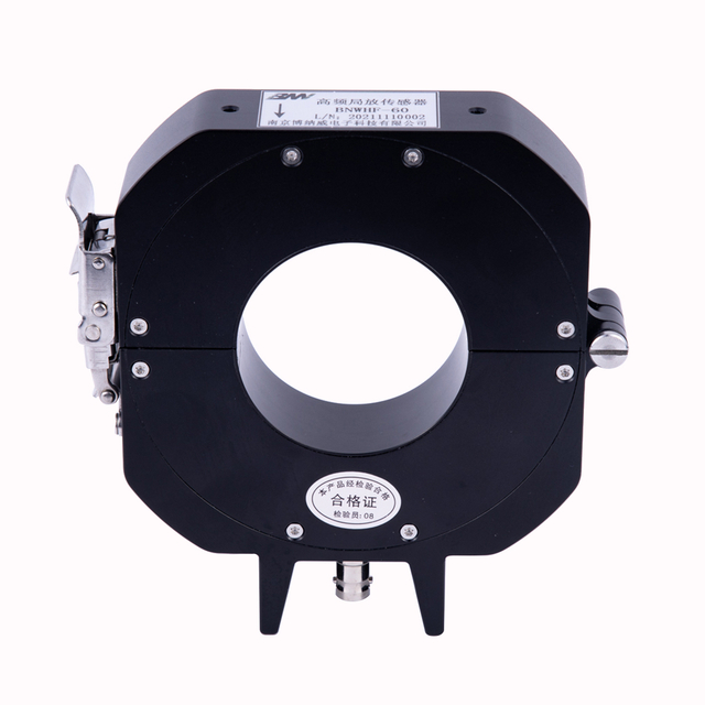 HF Series عالية التردد مستشعر مراقبة التفريغ الجزئي