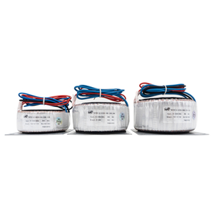 Trtdy-C التردد التردد Toroidal Transformer Power 30W-3000W