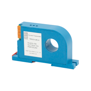 محول الطاقة الحالي TR0223-LBC24 الارسال الحالي مستشعر بظاهرة هول التيار المتناوب 0 ~ 15A/تيار مستمر 0 ~ 10 فولت