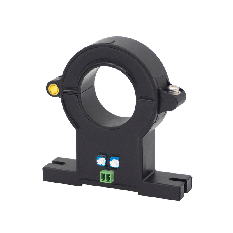 مستشعر تيار تأثير القاعة لإدارة الطاقة الجديدة AC 1500A DC 4~20mA