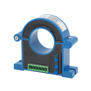 سبليت الأساسية التيار المتناوب محول الطاقة TR0358-LBC24-R الارسال الحالي المدخلات التيار المتناوب 0-1000A الناتج RS485 فتحة 38 مللي متر الاستشعار الحالي 