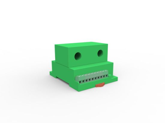 ثقب حجم 11mm استخدام السكك الحديدية محول الطاقة الحالي