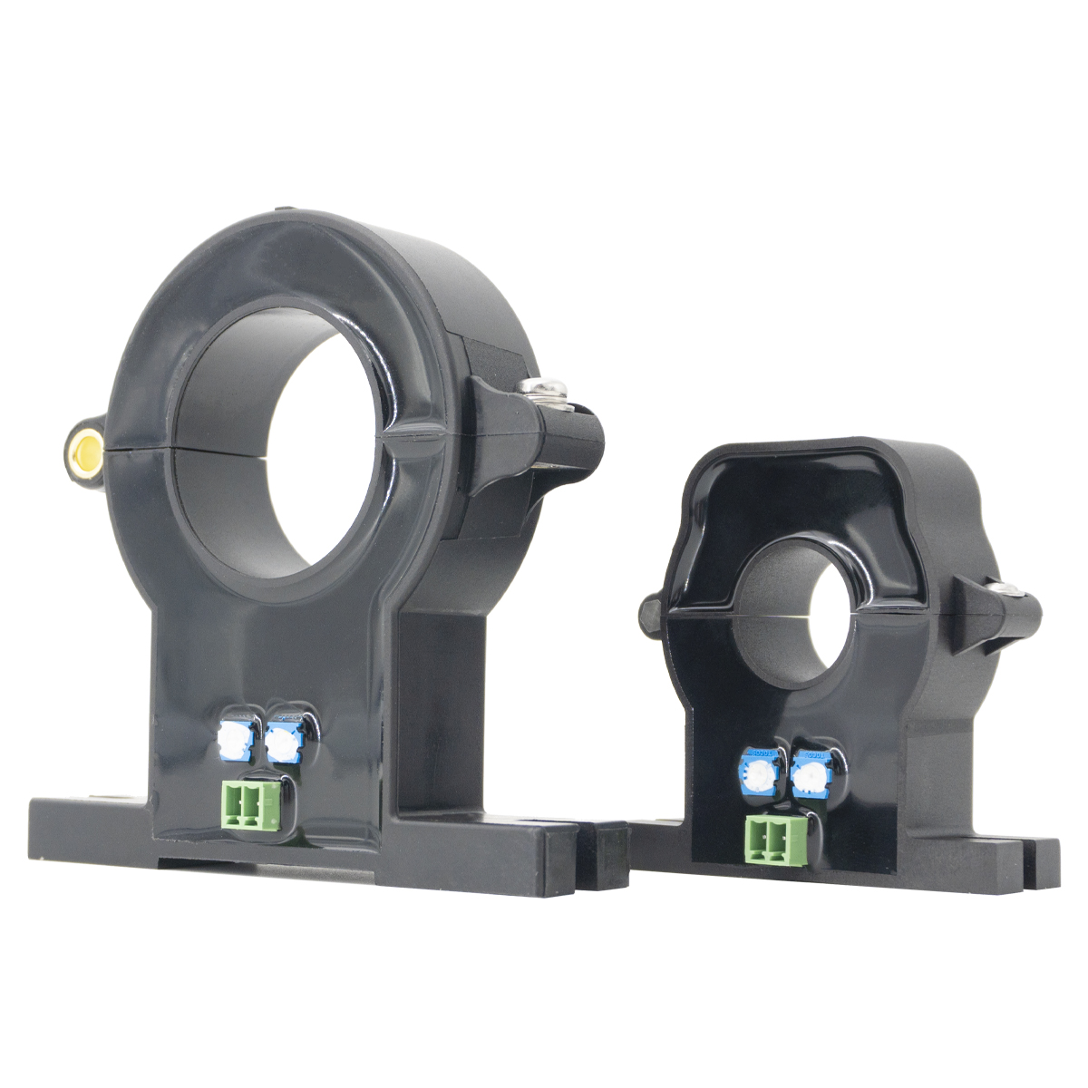 الاستشعار الحالي