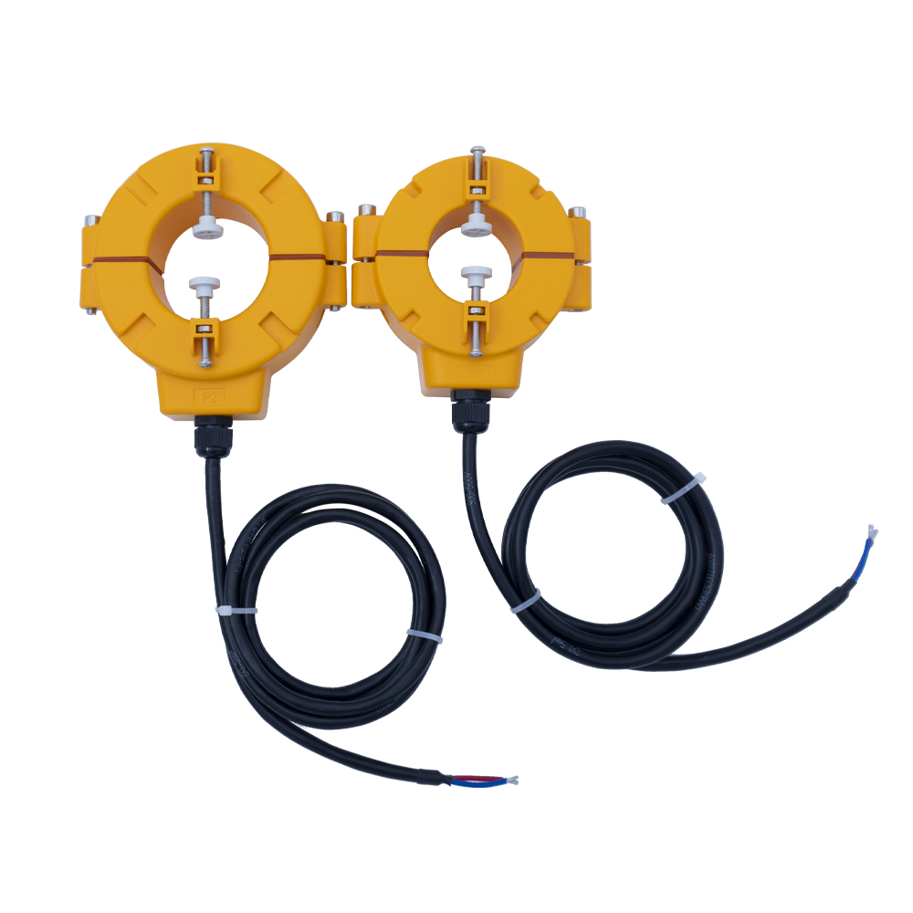 سبليت الأساسية محول التيار في الهواء الطلق للماء TRCTFS سلسلة CT حماية الدرجات IP66 IP67 IP68