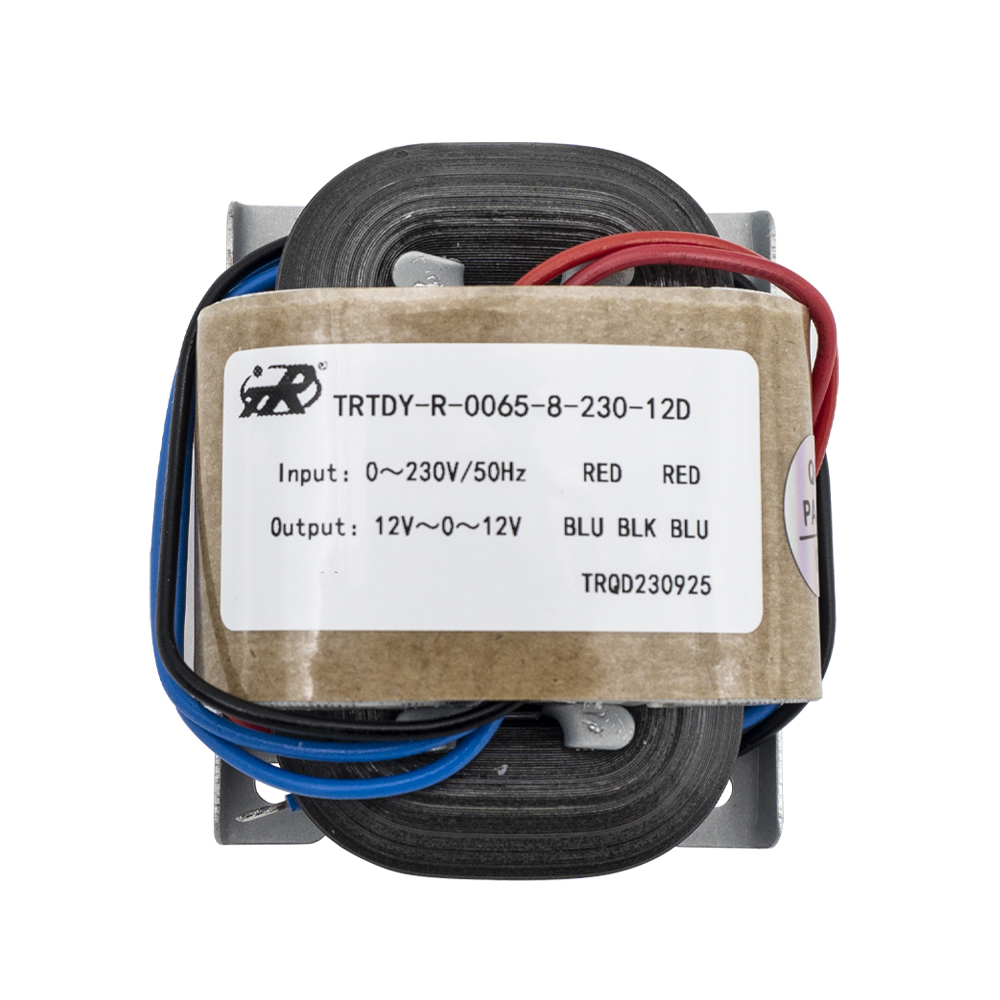 Trtdy-R-Type Transformer Transformer Transformer Power 5W-3000W