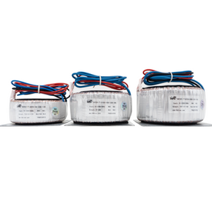 TRTDY-T تردد الطاقة حلقية محول التيار الكهربائي 30W-3000W