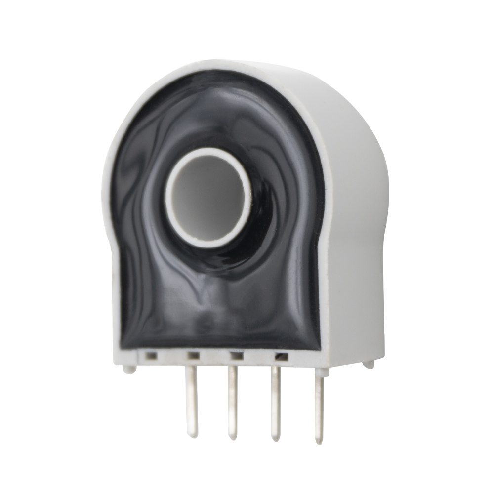 برمجة مستشعر تأثير القاعة، مستشعر التيار 