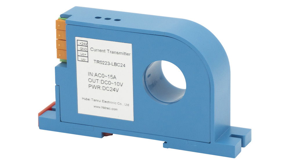 محول الطاقة الحالي