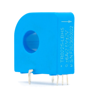 يؤثر قاعة الحلقة المغلقة (التوازن المغنطيسي) المستشعر الحالي