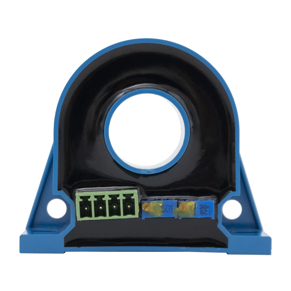 الاستشعار الحالي