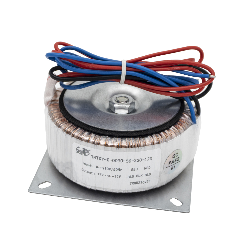 Trtdy-C التردد التردد Toroidal Transformer Power 30W-3000W