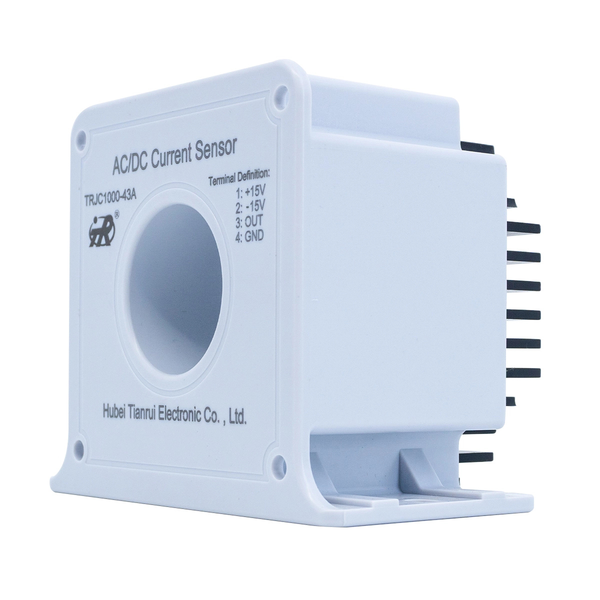 أجهزة استشعار عالية الدقة AC DC الاستشعار الحالي TRJC1000-43A