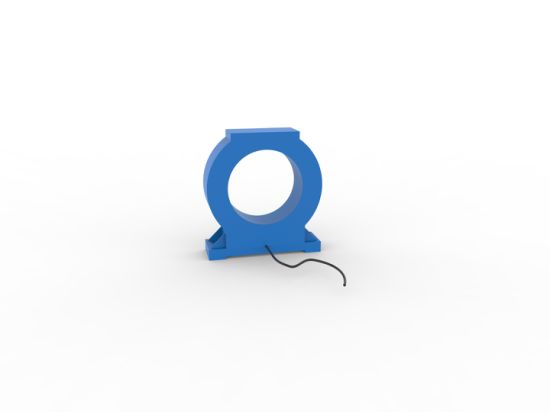 مراقبة الحريق الكهربائي 0-10mA محول تيار المرحلة الصفرية