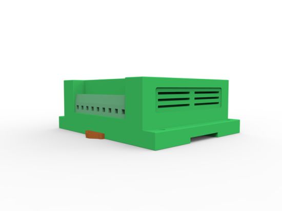 RS485 اتصال 5-24VDC التيار الكهربائي استخدام السكك الحديدية الاستشعار