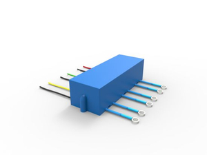 3kv يتحمل محول تيار مصغر عالي الدقة