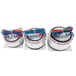 Trtdy-C التردد التردد Toroidal Transformer Power 30W-3000W