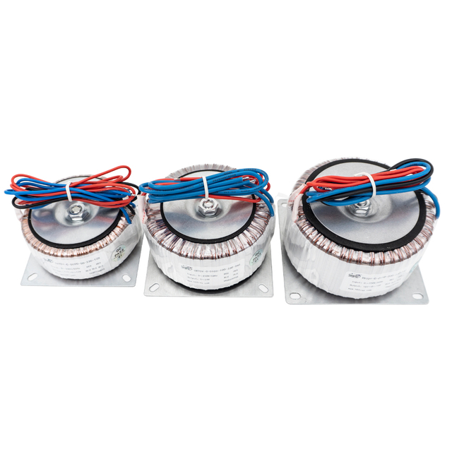 Trtdy-C التردد التردد Toroidal Transformer Power 30W-3000W