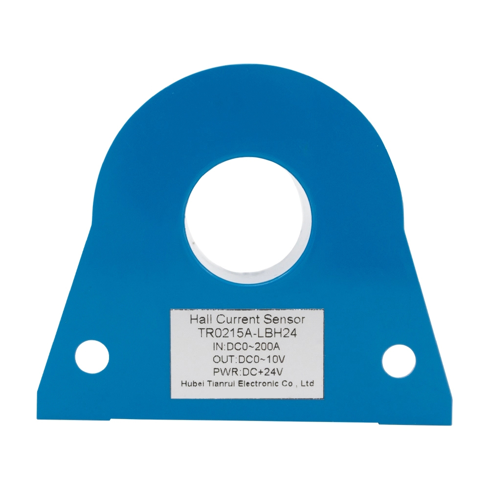 TR0215A-LBH24 HALL EFFECT Current Sensor DC 0 ~ 200A/DC 0 ~ 10V