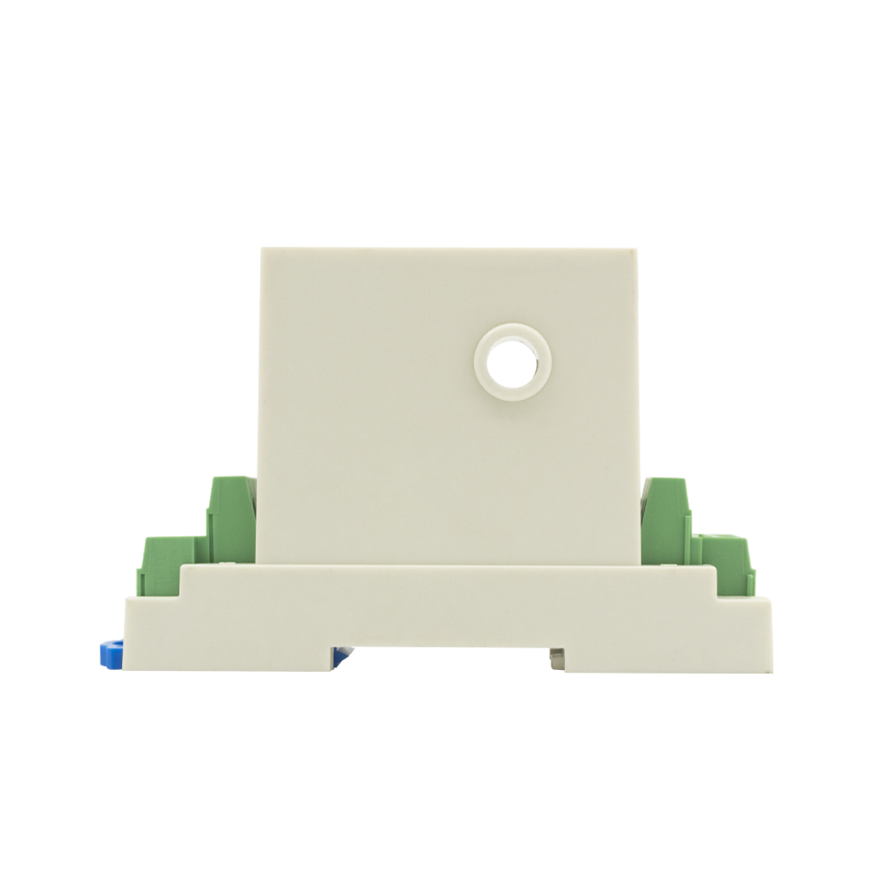 إدخال محول التيار المتردد AC 0-50A الإخراج 0-5V TR0207-LBC24 الشركة المصنعة لجهاز الاستشعار الحالي 