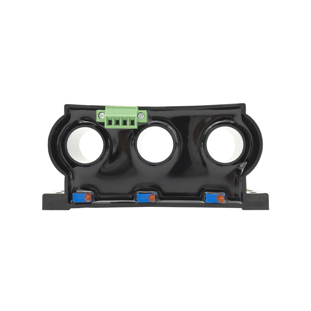 مخرج محول التيار R485 جهاز الإرسال الحالي TR0264-LBC24-R مستشعر التيار المتردد ثلاثي الطور