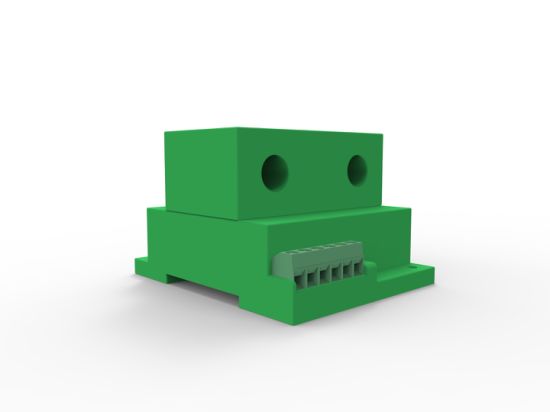 RS485 اتصال جهاز استشعار التيار الكهربائي