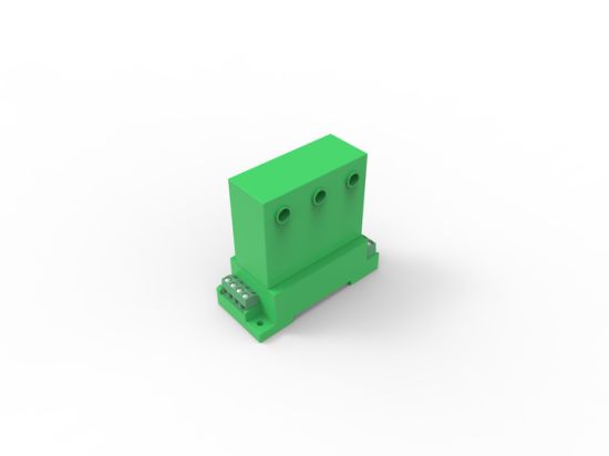 0-0.5-30A نطاق الإدخال باستخدام السكك الحديدية الاستشعار الحالية