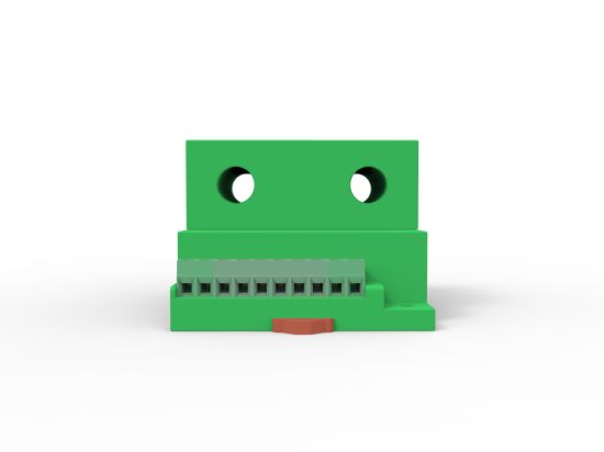 ثقب حجم 11mm استخدام السكك الحديدية محول الطاقة الحالي