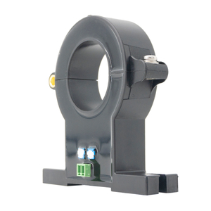 مستشعر تيار تأثير القاعة لإدارة الطاقة الجديدة AC 1500A DC 4~20mA