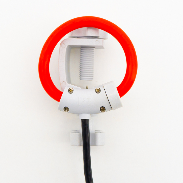 ملف روجوفسكي المرن لحصادة الطاقة المثقوبة المنفصلة