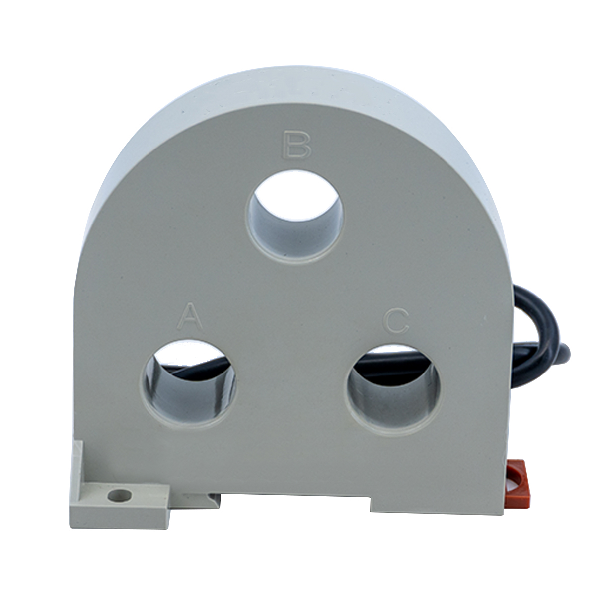 محول تيار ثلاثي الطور لحماية المحرك