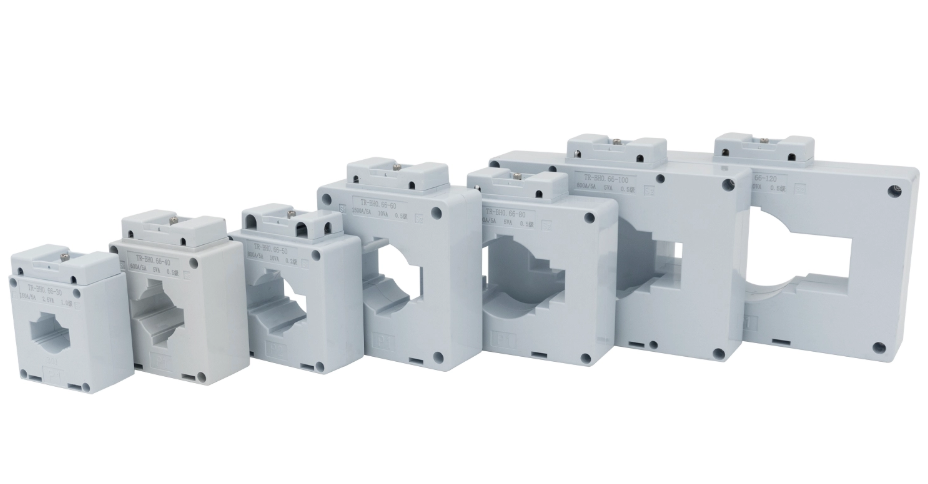 Low Voltage Split Core Current Transformer محول التيار الأساسي المنفصل ذو الجهد المنخفض