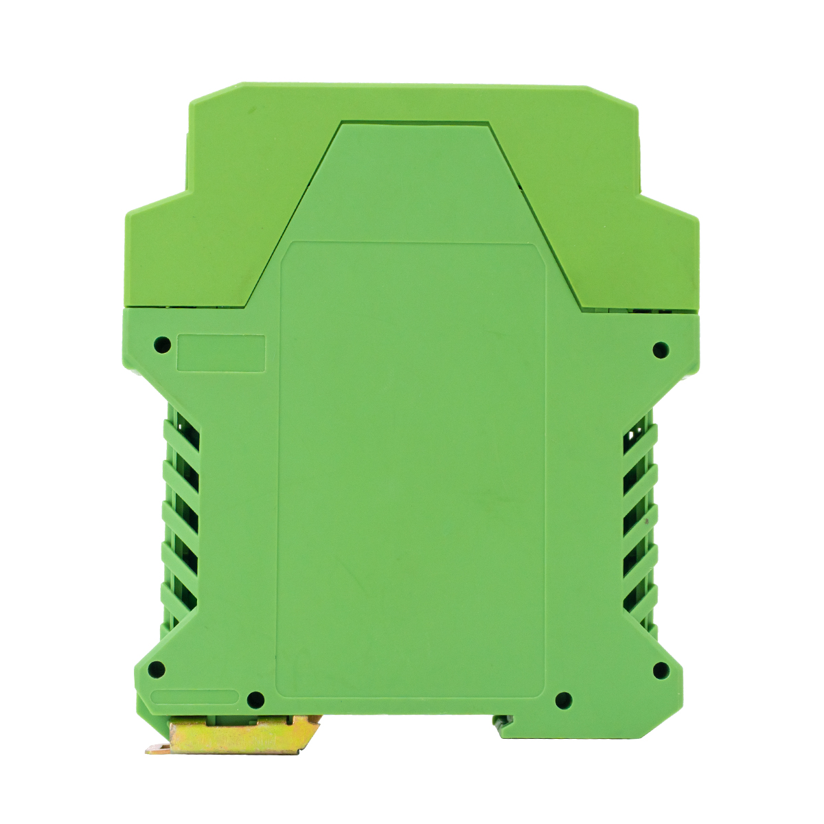 ملف Rogowski المرن من النوع المنفصل مع مُدمج 1A مثبت على السكك الحديدية 