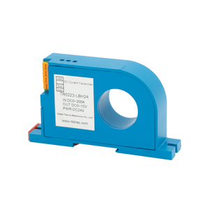 محول الطاقة TR0223-LBH24 ‌DC محول التيار DC 0~200A/DC 0~10V