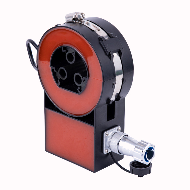 محول التيار المستمر سبليت الأساسية مستشعر التيار الأرضي 