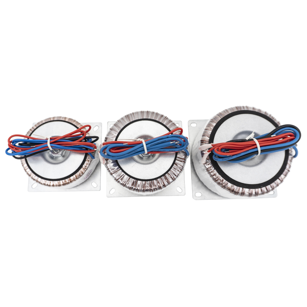 Trtdy-C التردد التردد Toroidal Transformer Power 30W-3000W